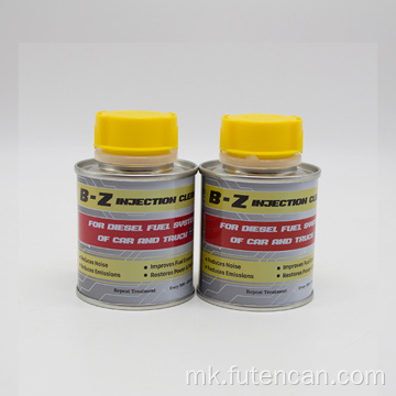 Празни лимени конзерви за адитиви за гориво